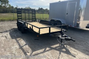 2026 Load Trail UE 77" x 14' Tandem Axle Utility Trailer