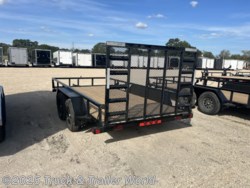2026 UE 77" x 14' Tandem Axle Utility Trailer by Load Trail from Truck & Trailer World in Denham Springs, Louisiana