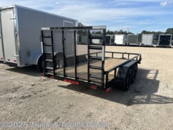 New 2026 Load Trail UE 77" x 14' Tandem Axle Utility Trailer available in Denham Springs, Louisiana
