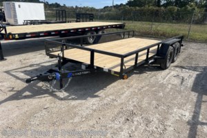 2026 Load Trail UE 83" x 16' Tandem Axle Utility Trailer