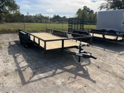 2026 Load Trail UE 83" x 16' Tandem Axle Utility Trailer - New Utility Trailer for sale by Truck & Trailer World in Denham Springs, Louisiana