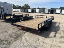 2026 UE 83" x 16' Tandem Axle Utility Trailer by Load Trail from Truck & Trailer World in Denham Springs, Louisiana