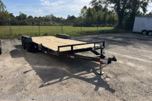 2026 Load Trail CH 83" x 20' Tandem Axle Carhauler Trailer