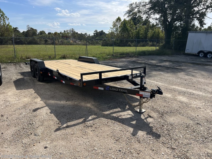 New 2026 Load Trail CH 83" x 20' Tandem Axle Carhauler Trailer available in Denham Springs, Louisiana