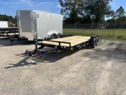 2026 Load Trail CH 83" x 20' Tandem Axle Carhauler Trailer - New Car Hauler Trailer for sale by Truck & Trailer World in Denham Springs, Louisiana