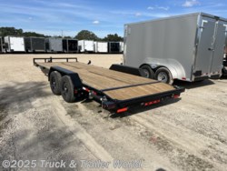 2026 CH 83" x 20' Tandem Axle Carhauler Trailer by Load Trail from Truck & Trailer World in Denham Springs, Louisiana