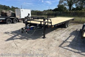2026 Load Trail DK 102" x 24' Tandem Standard Pintle Hook Trailer