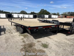 2026 DK 102" x 24' Tandem Standard Pintle Hook Trailer by Load Trail from Truck & Trailer World in Denham Springs, Louisiana