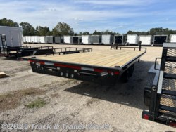 New 2026 Load Trail DK 102" x 24' Tandem Standard Pintle Hook Trailer available in Denham Springs, Louisiana