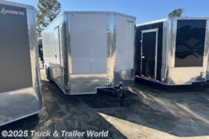 2026 Arising 8.5' x 20' Tandem Axle Enclosed