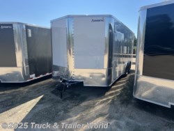 2026 Arising 8.5' x 20' Tandem Axle Enclosed - New Cargo Trailer for sale by Truck & Trailer World in Denham Springs, Louisiana
