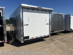 2026 8.5' x 20' Tandem Axle Enclosed by Arising from Truck & Trailer World in Denham Springs, Louisiana