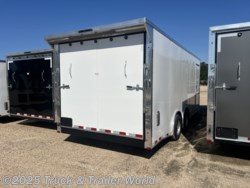 New 2026 Arising 8.5' x 20' Tandem Axle Enclosed available in Denham Springs, Louisiana