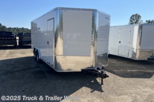 2026 Arising 8.5' x 18' Tandem Axle Enclosed