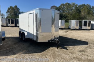 2026 Arising 6' x 12' Tandem Axle Enclosed