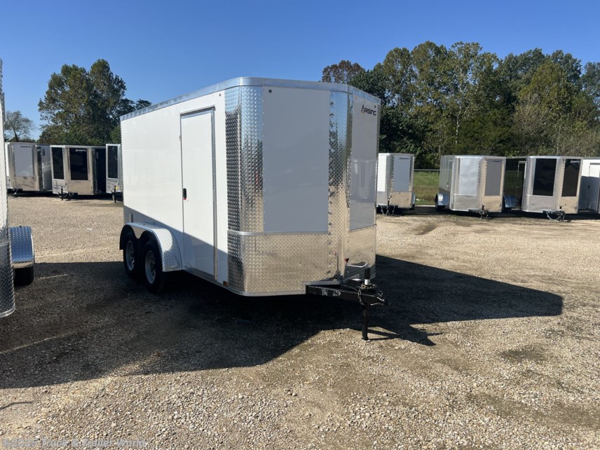 New 2026 Arising 6' x 12' Tandem Axle Enclosed available in Denham Springs, Louisiana
