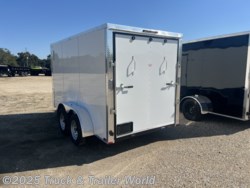 2026 6' x 12' Tandem Axle Enclosed by Arising from Truck & Trailer World in Denham Springs, Louisiana