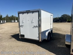 New 2026 Arising 6' x 12' Tandem Axle Enclosed available in Denham Springs, Louisiana