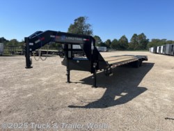 2026 Load Trail GP 102" x 36' Tandem Low-Pro Gooseneck w/Under Frame - New Deckover/Flat Deck Trailer for sale by Truck & Trailer World in Denham Springs, Louisiana