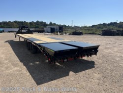 2026 GP 102" x 36' Tandem Low-Pro Gooseneck w/Under Frame by Load Trail from Truck & Trailer World in Denham Springs, Louisiana