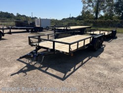 2026 Load Trail UE 83" x 16' Tandem Axle Utility Trailer - New Utility Trailer for sale by Truck & Trailer World in Denham Springs, Louisiana