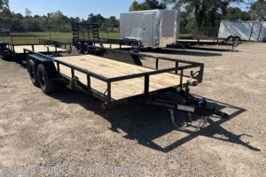 2026 Load Trail UE 83" x 16' Tandem Axle Utility Trailer
