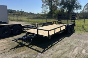 2026 Load Trail UE 83" x 18' Tandem Axle Utility Trailer