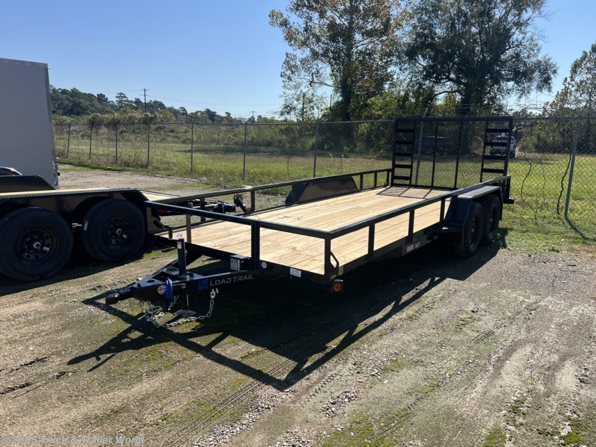 New 2026 Load Trail UE 83" x 18' Tandem Axle Utility Trailer available in Denham Springs, Louisiana