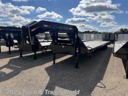 2025 Load Trail GP 102" x 40' Tandem Low-Pro Gooseneck - New Deckover/Flat Deck Trailer for sale by Truck & Trailer World in Denham Springs, Louisiana