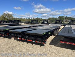 New 2025 Load Trail GP 102" x 40' Tandem Low-Pro Gooseneck available in Denham Springs, Louisiana