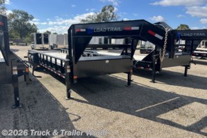 2026 Load Trail GF 83" x 28' Tandem Gooseneck Equipment