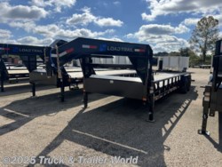 2026 Load Trail GF 83" x 28' Tandem Gooseneck Equipment - New Equipment Trailer for sale by Truck & Trailer World in Denham Springs, Louisiana