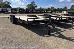 2026 Load Trail CH 83" x 20' Tandem Axle Carhauler Trailer