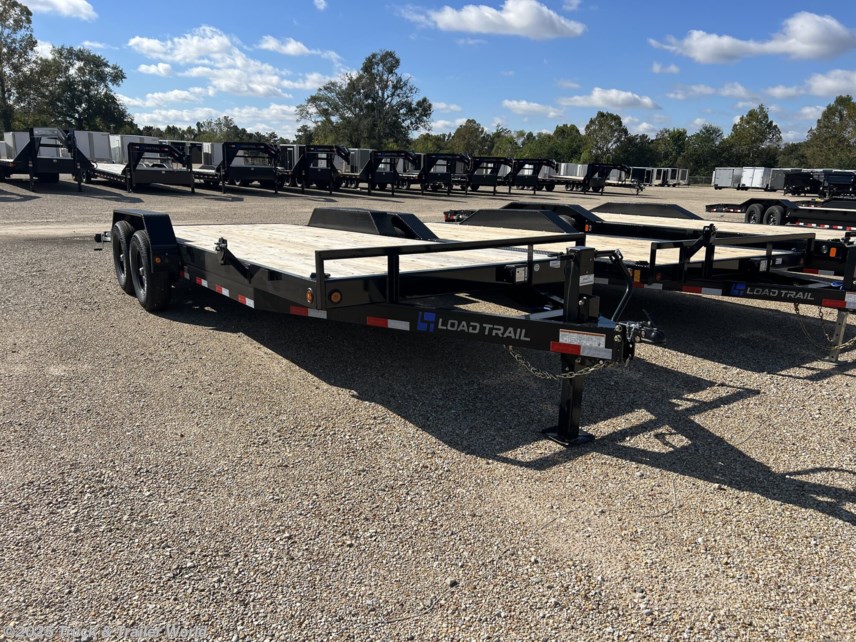 New 2026 Load Trail CH 83" x 20' Tandem Axle Carhauler Trailer available in Denham Springs, Louisiana