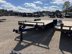 2026 Load Trail CH 83" x 20' Tandem Axle Carhauler Trailer - New Car Hauler Trailer for sale by Truck & Trailer World in Denham Springs, Louisiana