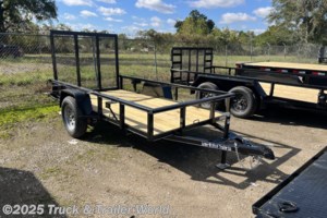 2025 Lone Wolf Trailers 5' x 10' Single Axle Heavy Duty Utility