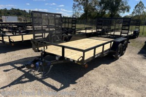 2026 Load Trail UE 83" x 16' Tandem Axle Utility Trailer