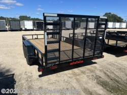 New 2026 Load Trail UE 83" x 16' Tandem Axle Utility Trailer available in Denham Springs, Louisiana