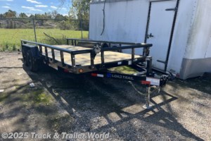 2026 Load Trail CS 83" x 18' Tandem Equipment Trailer