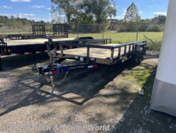 2026 Load Trail CS 83" x 18' Tandem Equipment Trailer - New Equipment Trailer for sale by Truck & Trailer World in Denham Springs, Louisiana