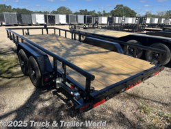 New 2026 Load Trail CS 83" x 18' Tandem Equipment Trailer available in Denham Springs, Louisiana