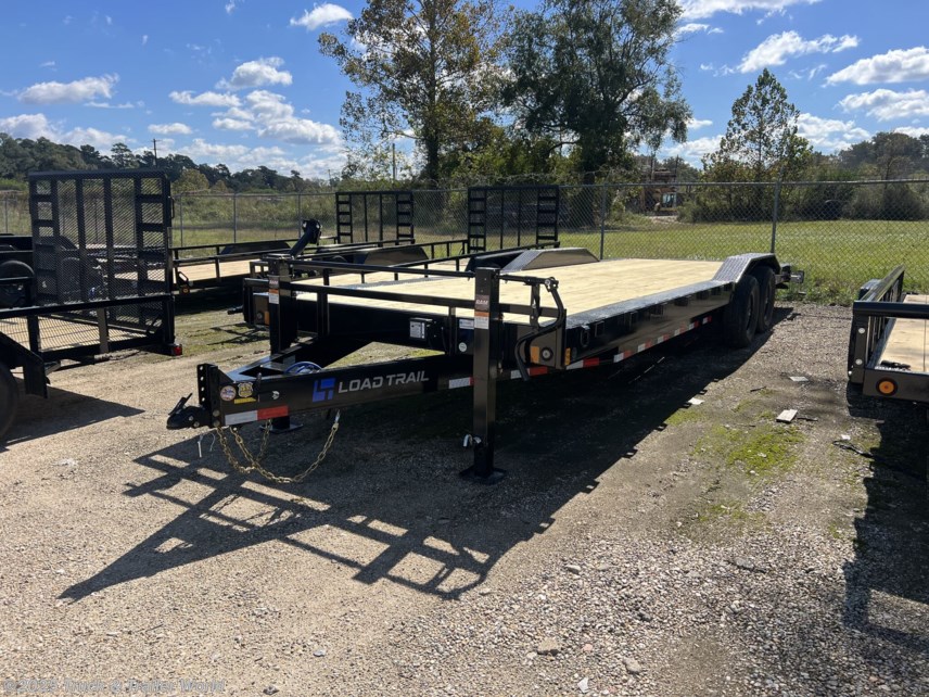 New 2026 Load Trail CH 102" x 26' Tandem Axle Equipment Trailer available in Denham Springs, Louisiana