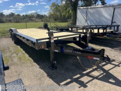 2026 Load Trail CH 102" x 26' Tandem Axle Equipment Trailer - New Car Hauler Trailer for sale by Truck & Trailer World in Denham Springs, Louisiana