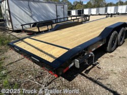 2026 CH 102" x 26' Tandem Axle Equipment Trailer by Load Trail from Truck & Trailer World in Denham Springs, Louisiana