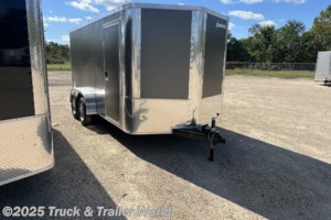 2026 Arising 7' x 14' Tandem Axle Enclosed