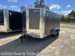 2026 Arising 7' x 14' Tandem Axle Enclosed - New Cargo Trailer for sale by Truck & Trailer World in Denham Springs, Louisiana