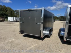 New 2026 Arising 7' x 14' Tandem Axle Enclosed available in Denham Springs, Louisiana