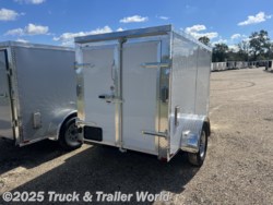 2026 5' x 8' Single Axle Enclosed by Arising from Truck & Trailer World in Denham Springs, Louisiana