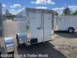 New 2026 Arising 5' x 8' Single Axle Enclosed available in Denham Springs, Louisiana