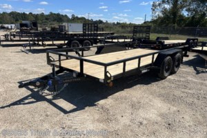 2026 Load Trail UE 83" x 16' Tandem Axle Utility Trailer